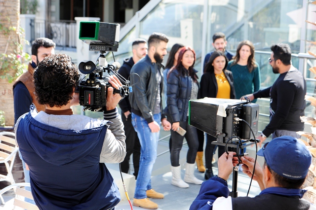 الأكاديمية الدولية للإعلام تستقبل دفعة جديدة في تخصصات المونتاج والتصوير والإضاءة  والإخراج والصوت 